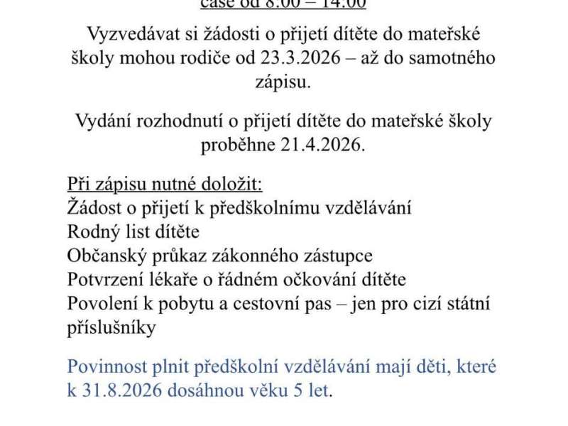 zápis 26